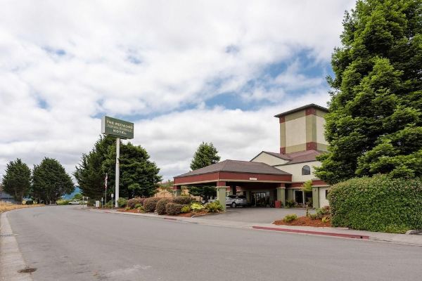 The Redwood Riverwalk Hotel (Fortuna)